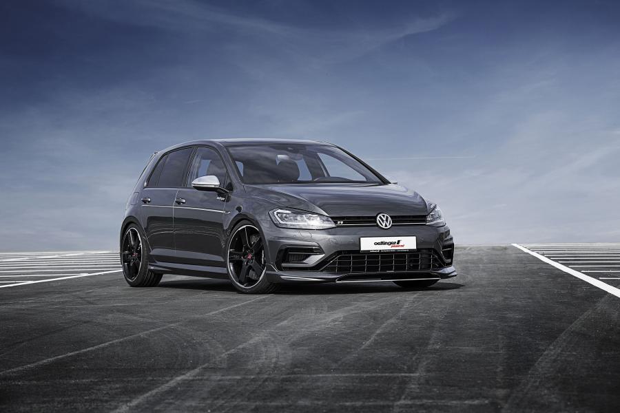 Volkswagen Golf R By Oettinger Vercity